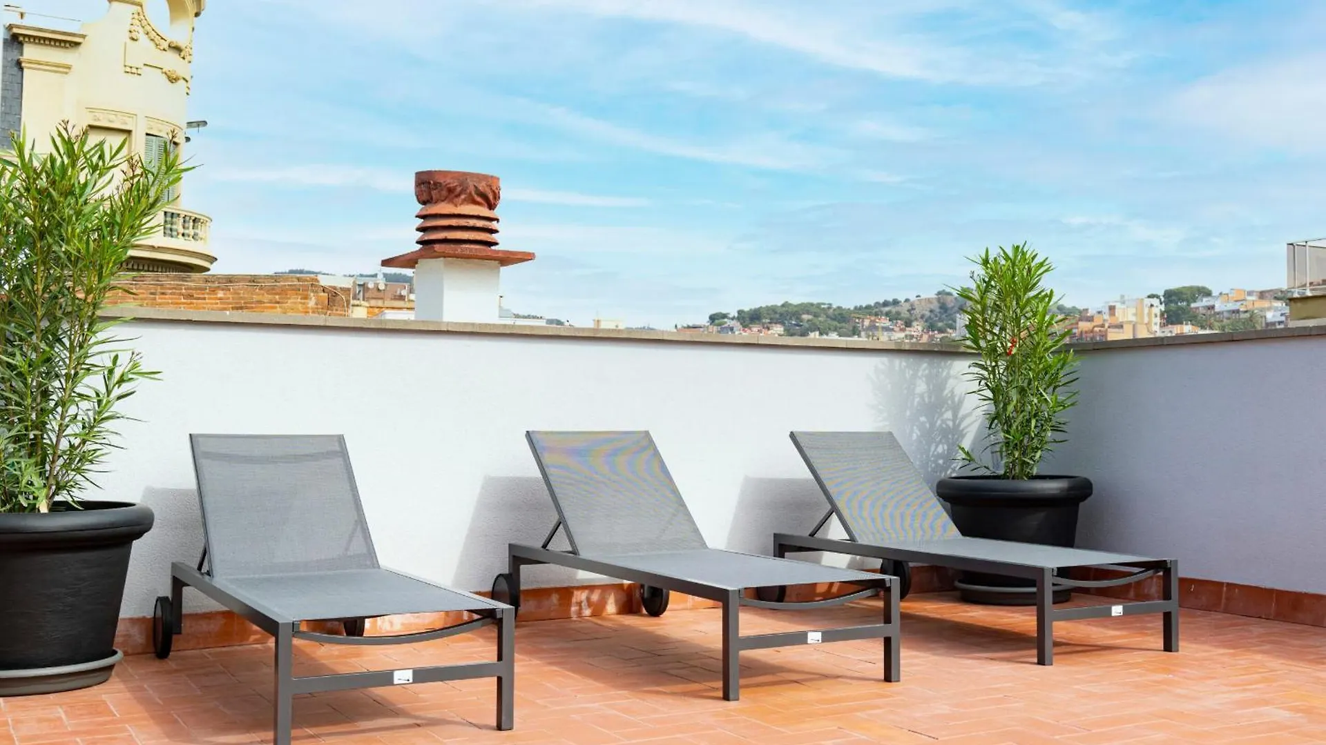 The Orbit Apartments contacts