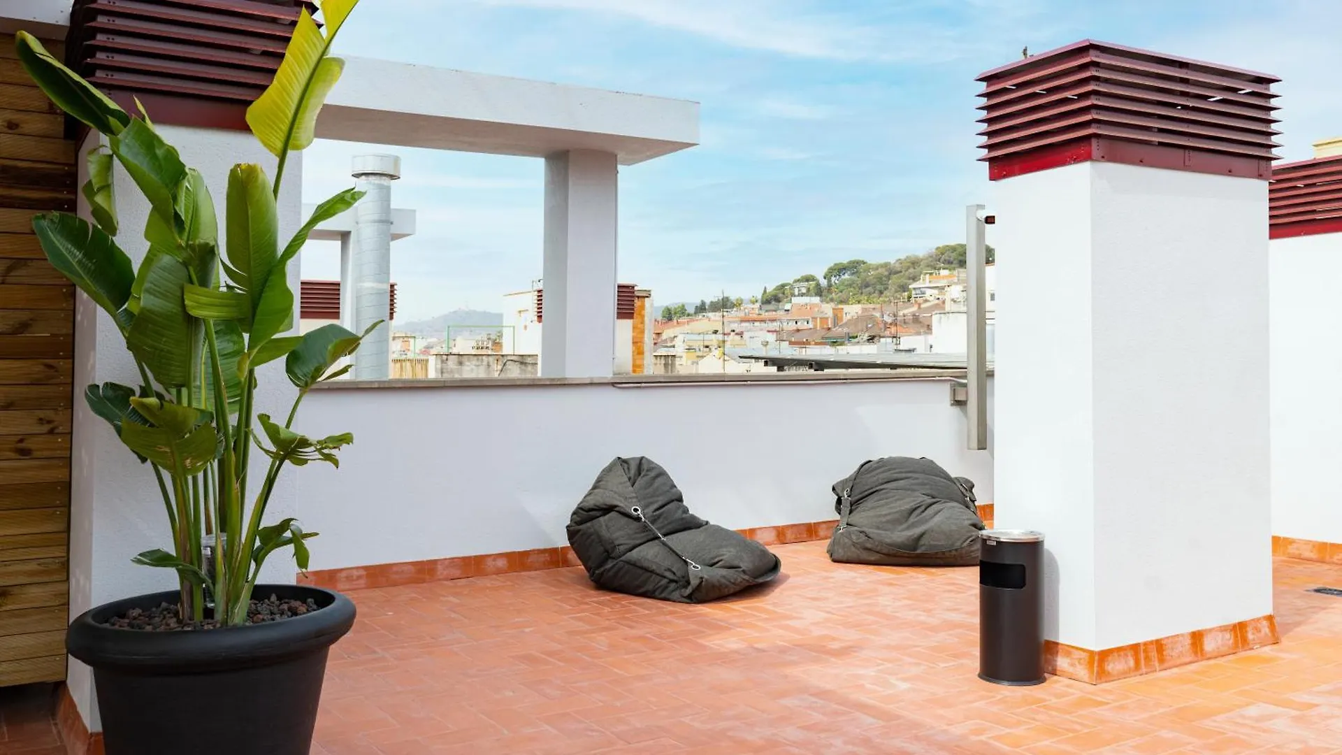 The Orbit Apartments Barcelona