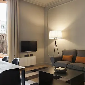  Апартаменты Ab Casa Saltor