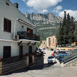 펜션 Casa Iaia, Monistrol de Montserrat