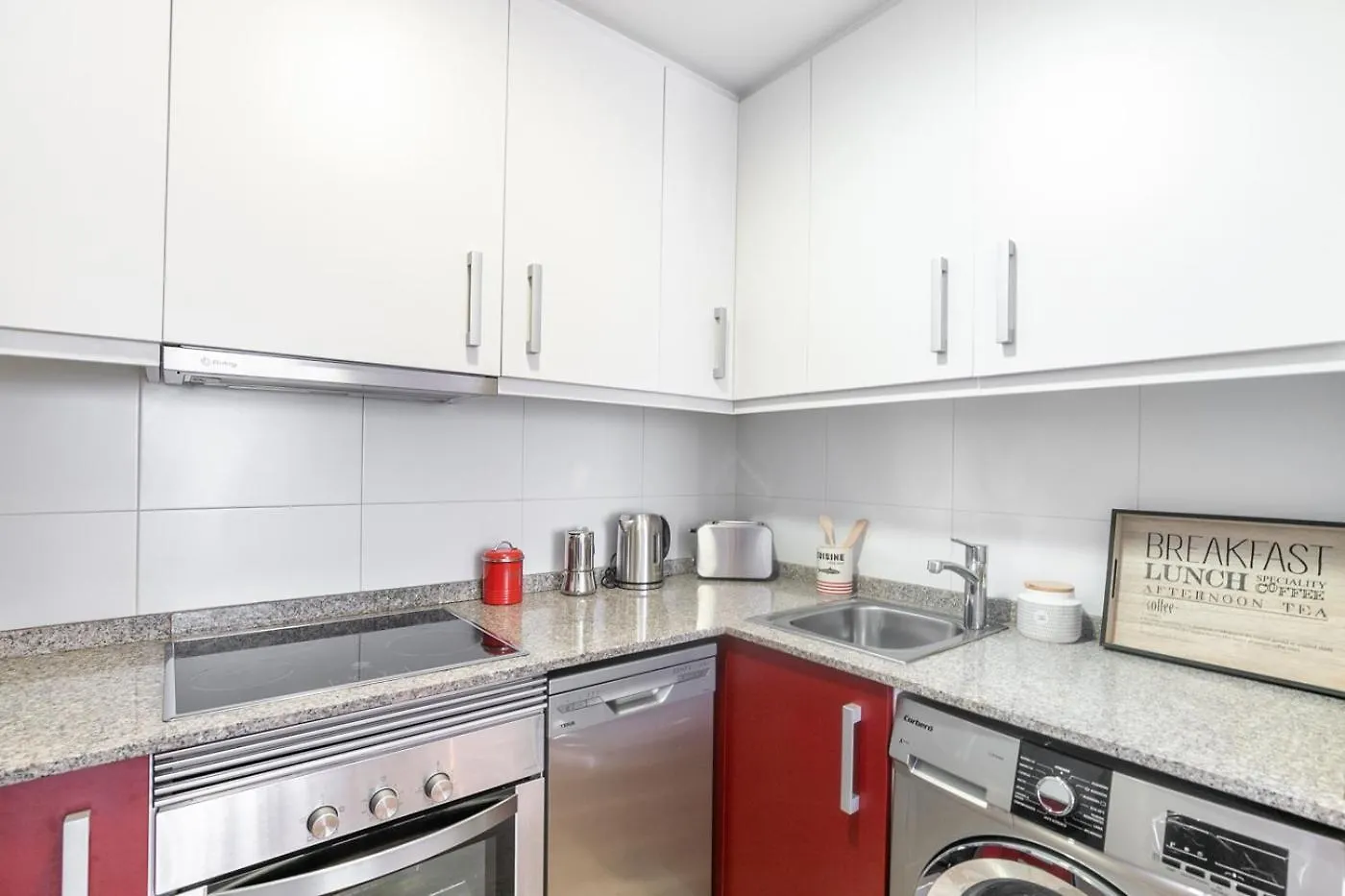 The Orbit Apartments Barcelone 0*,  Espagne