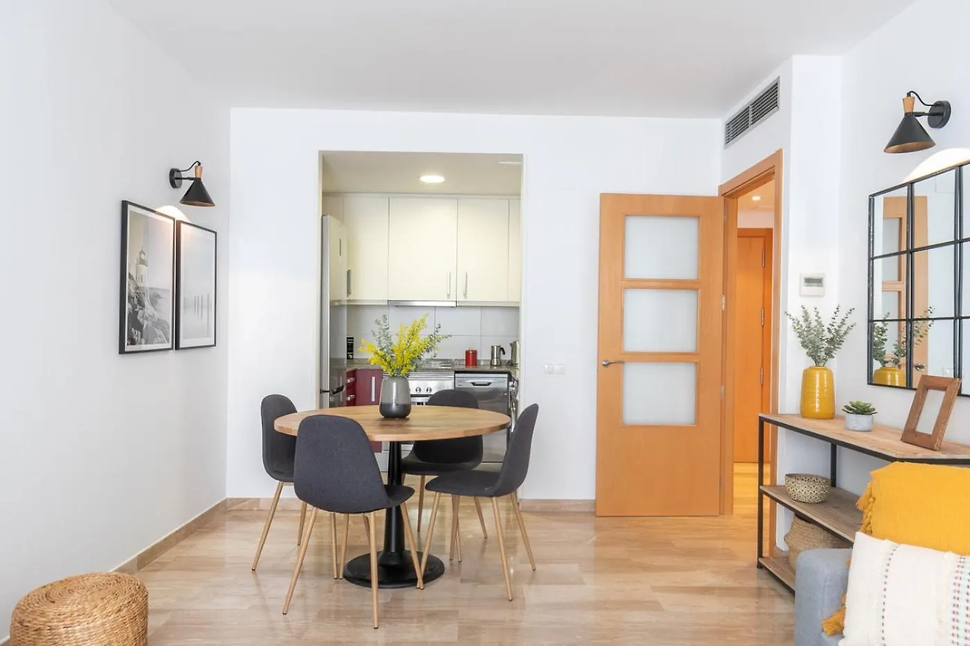 The Orbit Apartments Barcelona